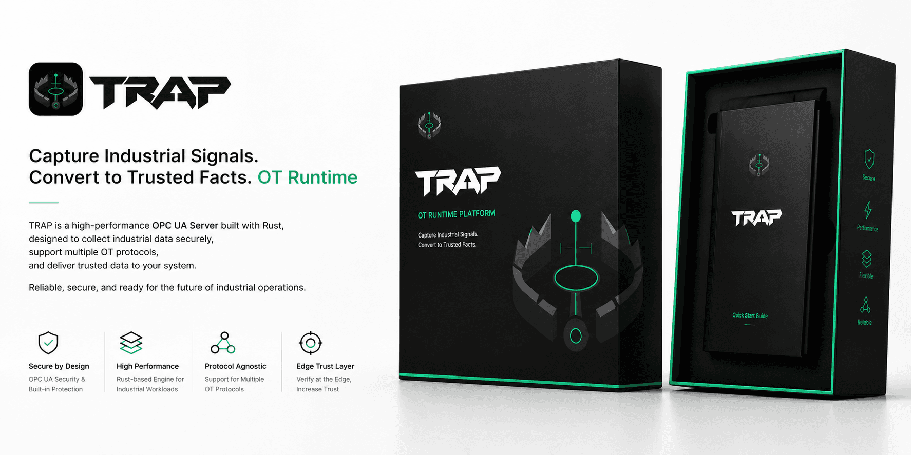TRAP package image
