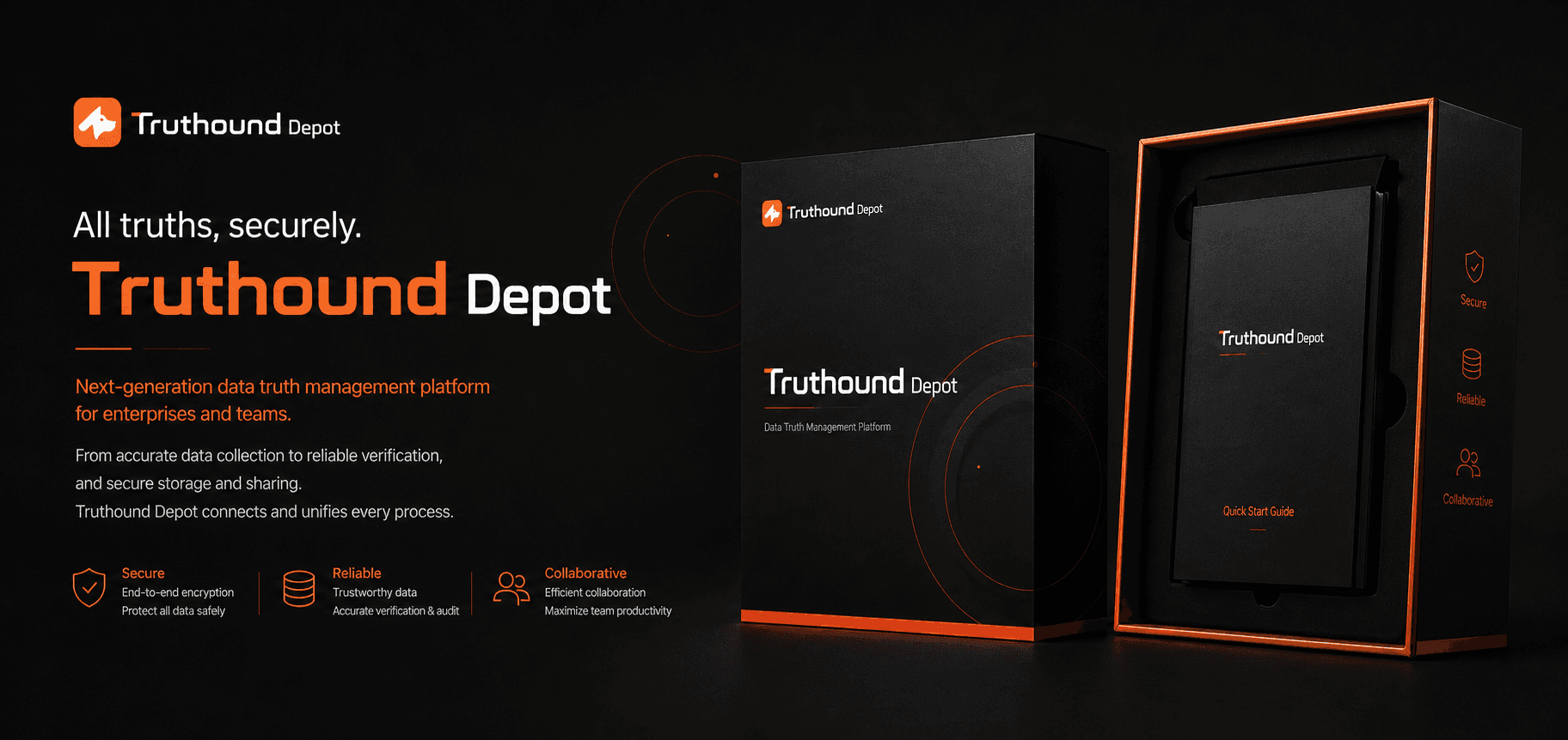 Truthound Depot package image